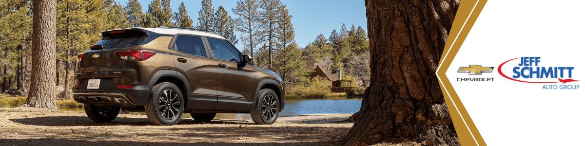 Chevrolet Trailblazer Beavercreek OH