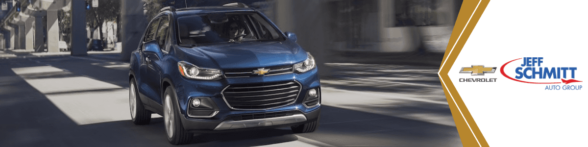 Chevrolet Trax Miamisburg OH