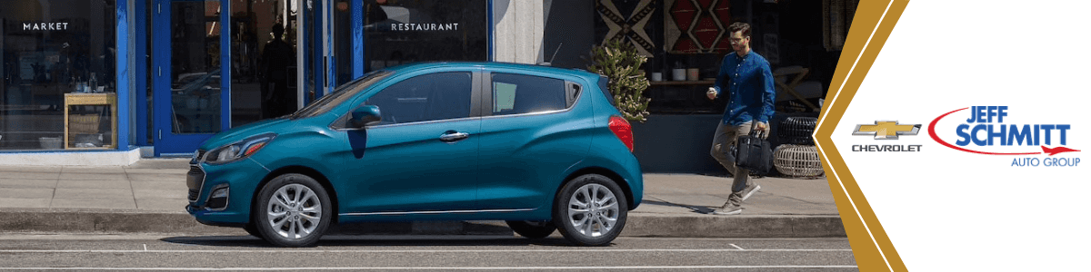 Chevrolet Spark Huber Heights OH New Chevy Spark Subcompact Car For Sale