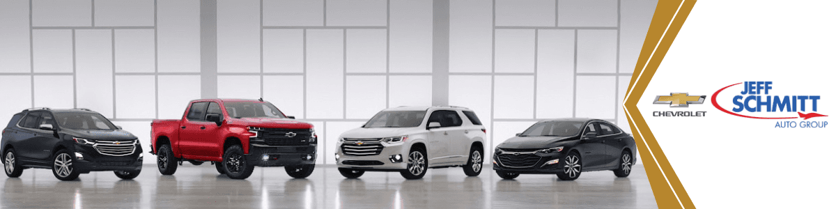 Chevrolet Dealer Near Springfield Ohio New Chevy Cars Trucks SUVs For Sale