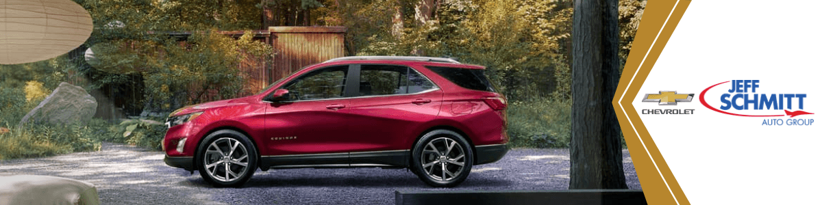 Chevrolet Equinox Dayton Ohio