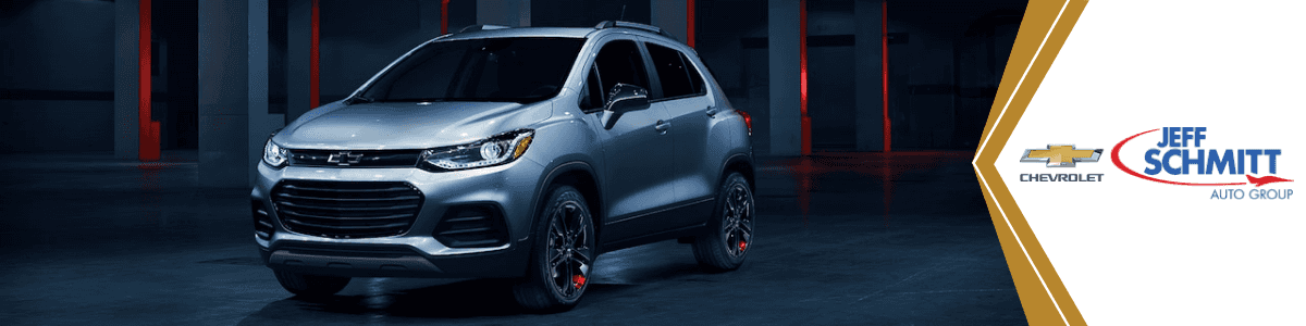 Chevy Trax Springfield Ohio New Chevrolet Trax Redline Edition Subcompact SUV For Sale