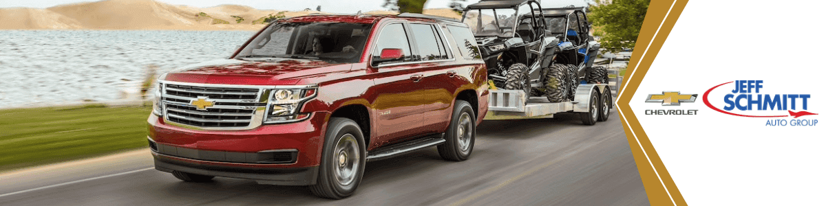 Chevrolet Tahoe Huber Heights OH