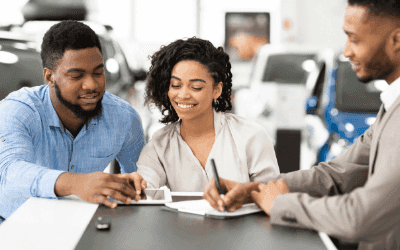 Chevrolet Financing Fairborn Ohio