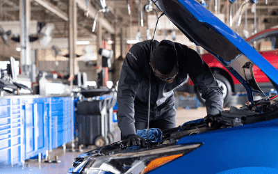 Chevrolet Service Springfield OH