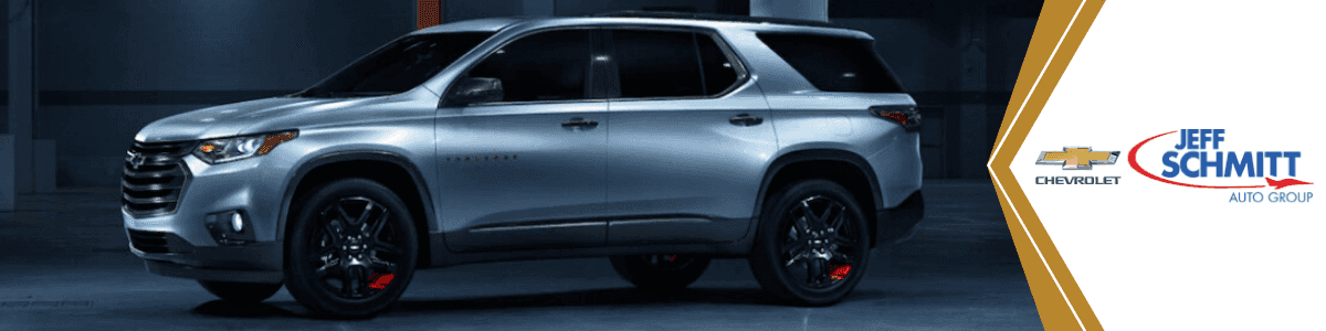 Chevrolet Traverse Xenia Ohio