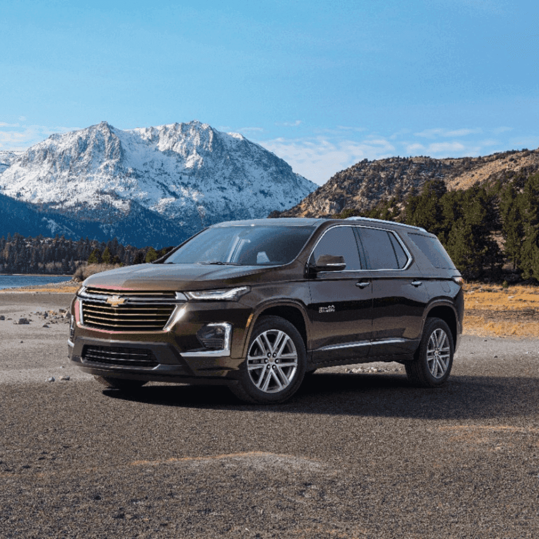 Chevrolet Traverse for Sale