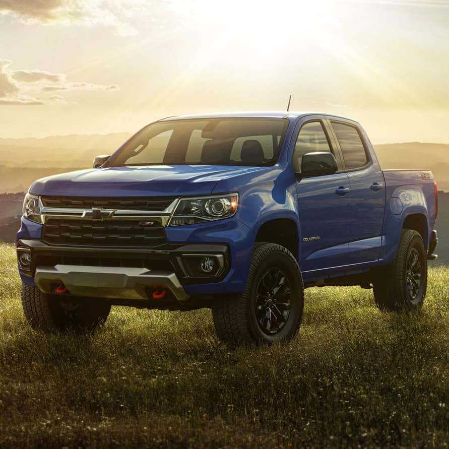 Chevy Colorado For Sale