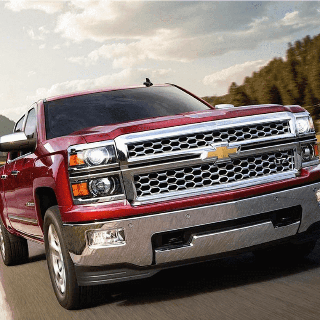 Used Chevy Truck For Sale
