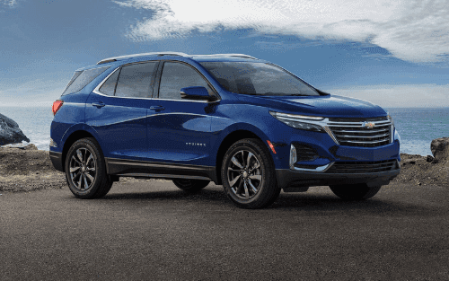 Chevy Equinox