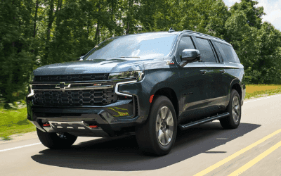 Chevy Suburban