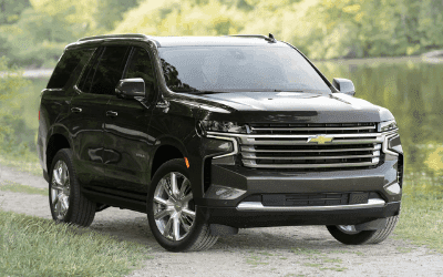 Chevy Tahoe