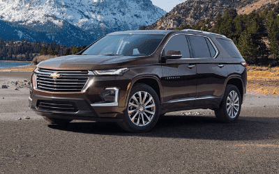 Chevy Traverse