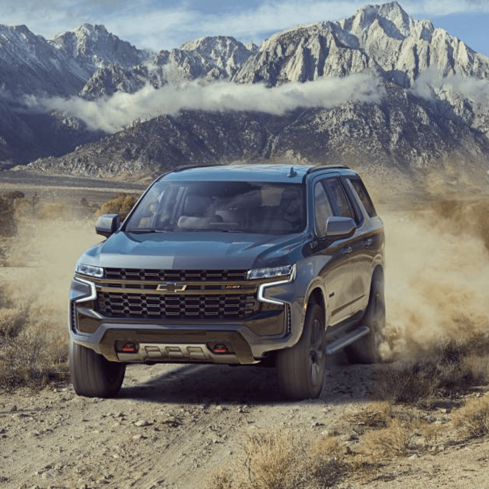 Chevrolet Tahoe Exterior