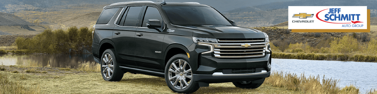 Chevy Tahoe