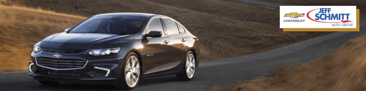 Chevrolet Malibu Limited Dayton OH