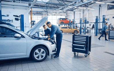 Chevy Service