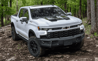 New Chevy