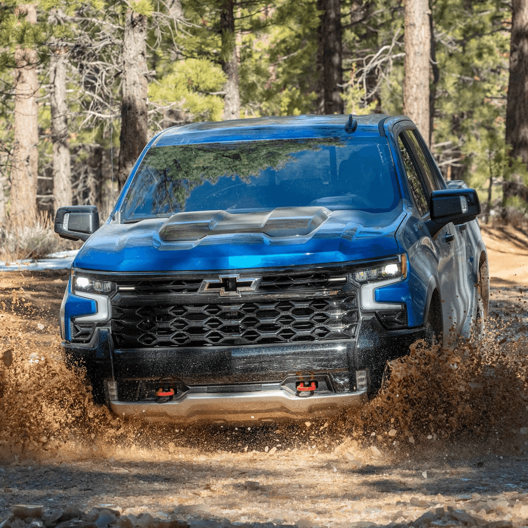 Chevrolet Silverado 1500 Vandalia OH Jeff Schmitt Chevrolet North