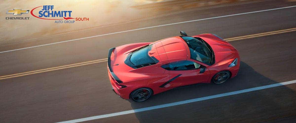 Chevrolet Dealer Dayton OH Jeff Schmitt Chevrolet South