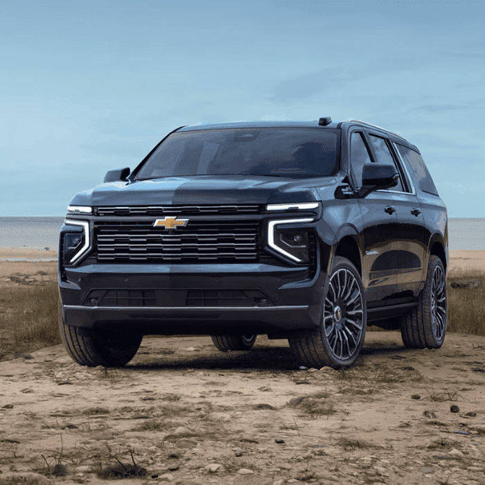 Chevrolet Suburban Mason, OH Jeff Schmitt Chevrolet South