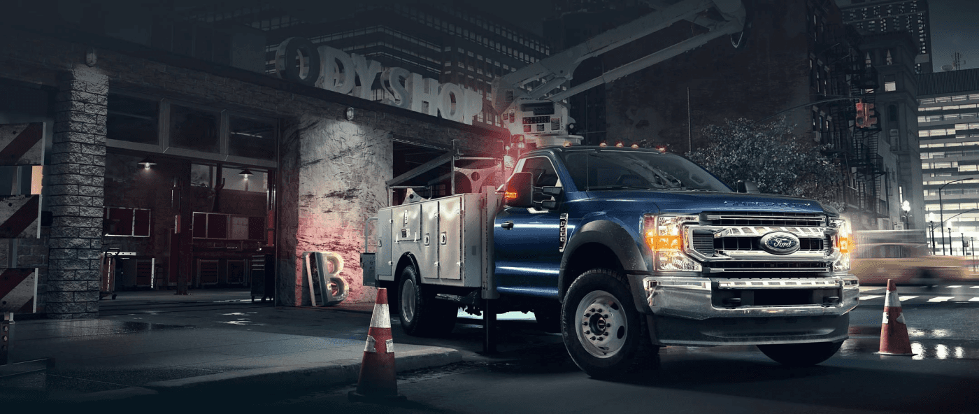 Proper HVAC Pickup Truck Setup and Organization