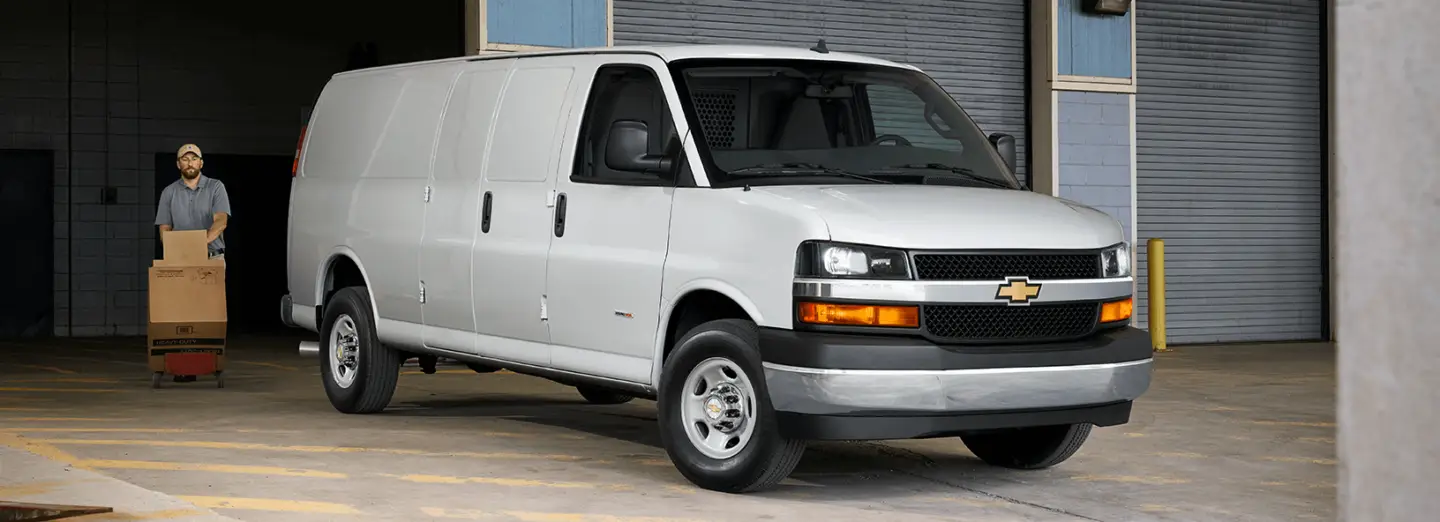 Pre-Owned Commercial Vehicles For Sale In Atlanta, GA