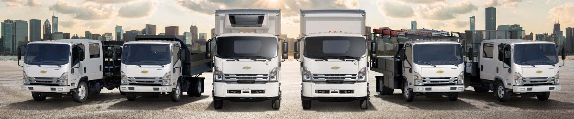 Commercial Chevy Trucks For Sale: Your Comprehensive Guide to Powering Your Business
