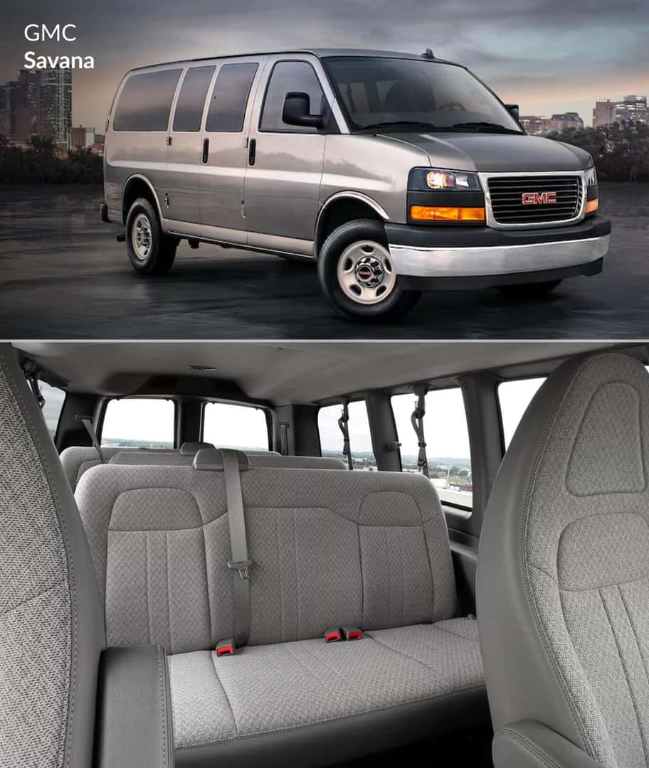 GMC Savana