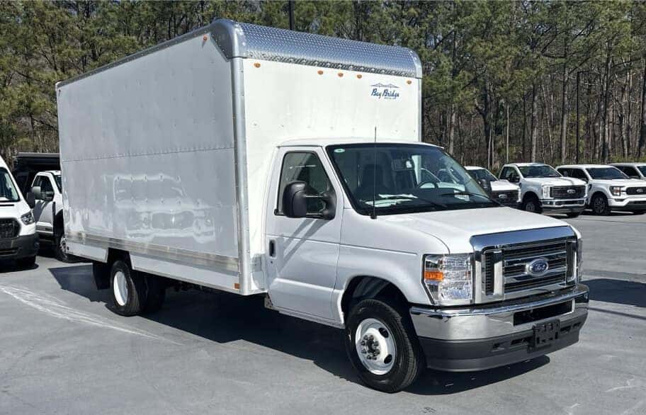 Delivery Vehicles