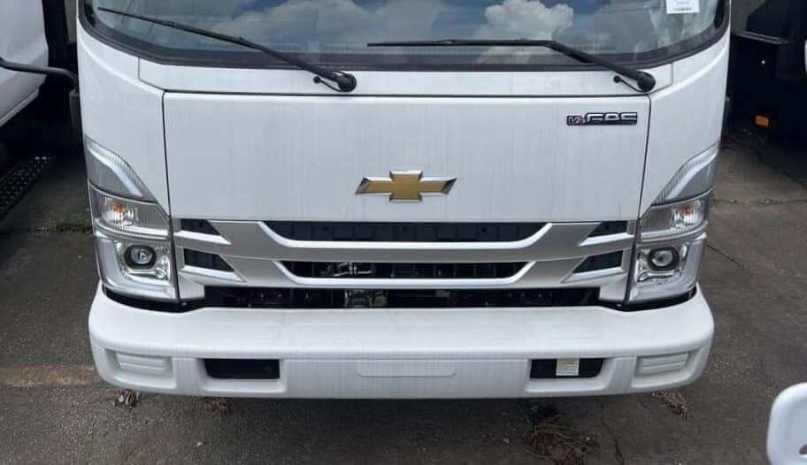 Chevy Truck