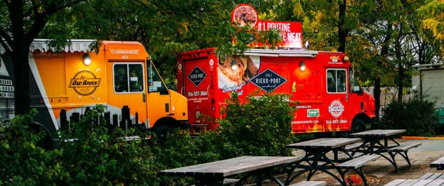 Mobile Kitchens