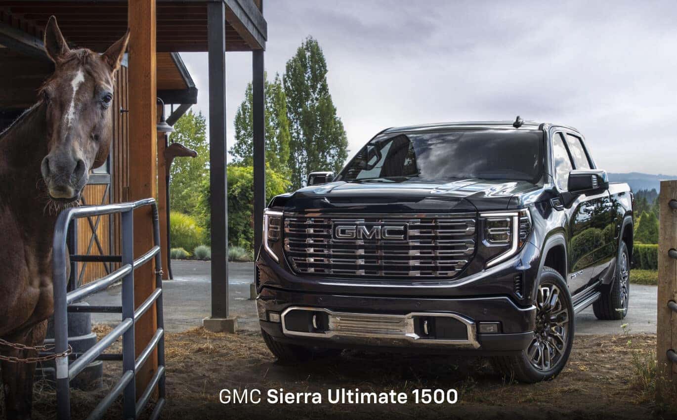 Full-Size Pickup Trucks