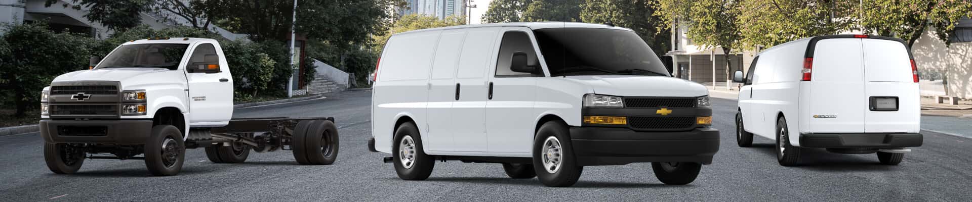 Pest Control Trucks And Vans For Sale In Atlanta, GA