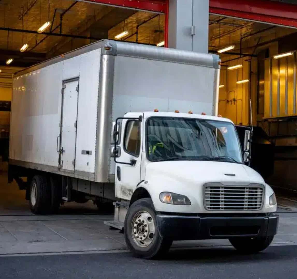 26ft Box Truck Fleet