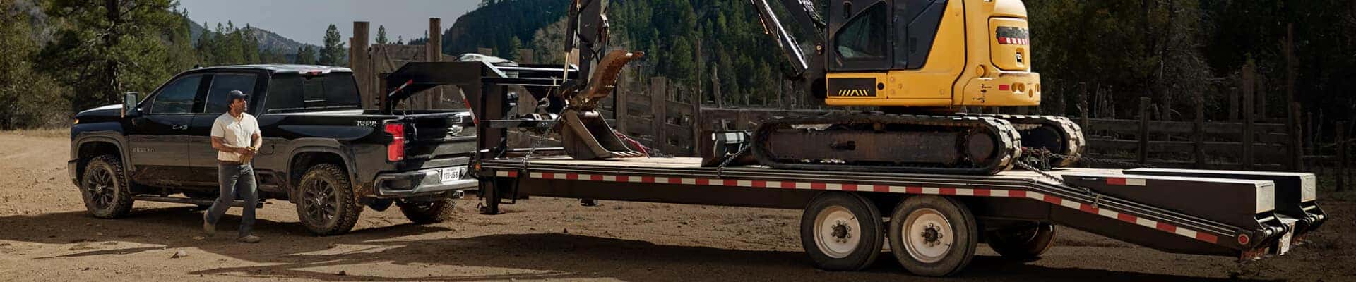 Chevy Medium-Duty Work Trucks