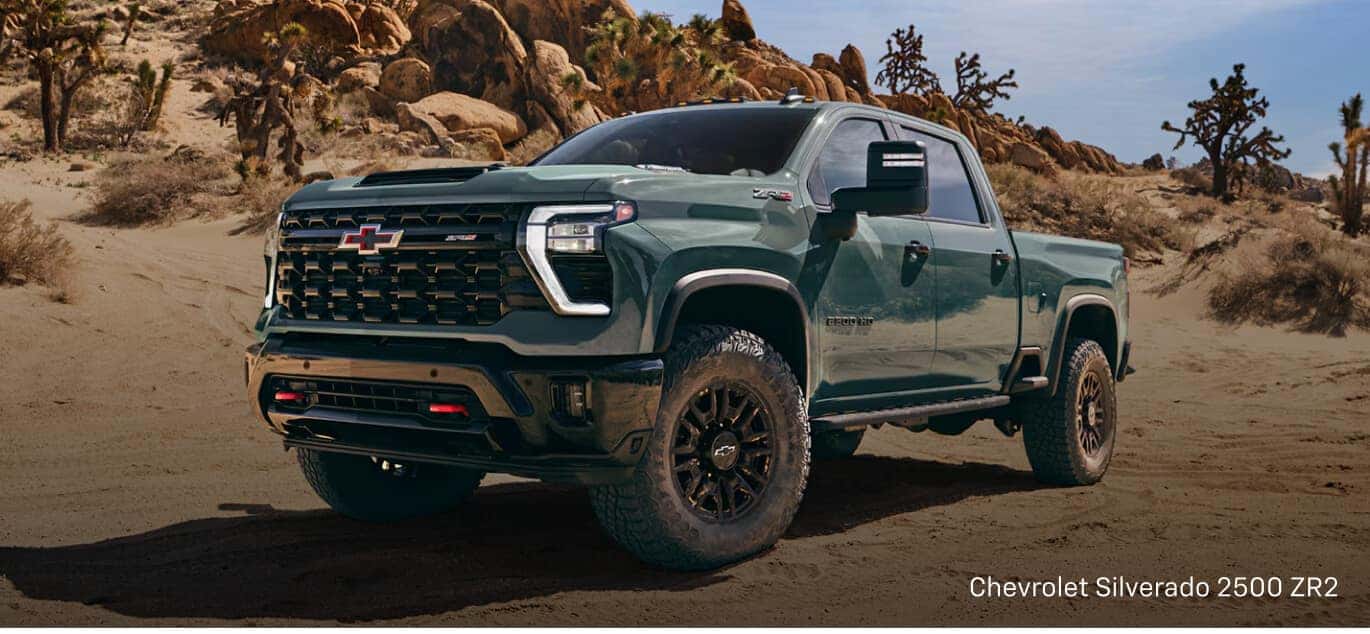 Medium-Duty Truck vs. Heavy-Duty Pickup