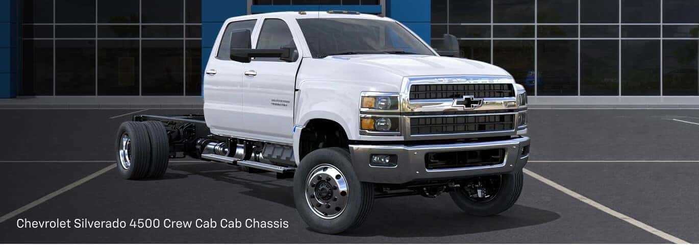 Chevy Medium-Duty Trucks: Model Overview