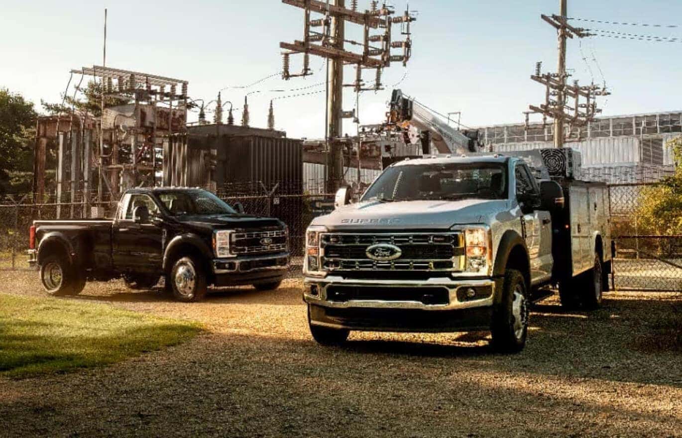What Is Commercial Fleet Upfitting?