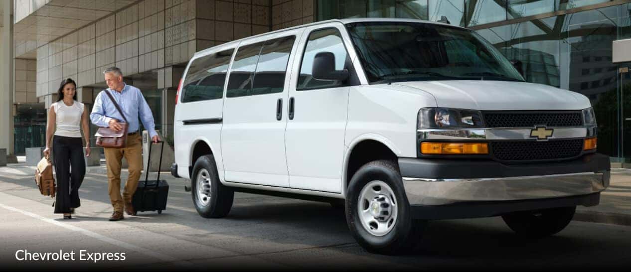 Comparing a Sprinter Van vs. Cargo Van