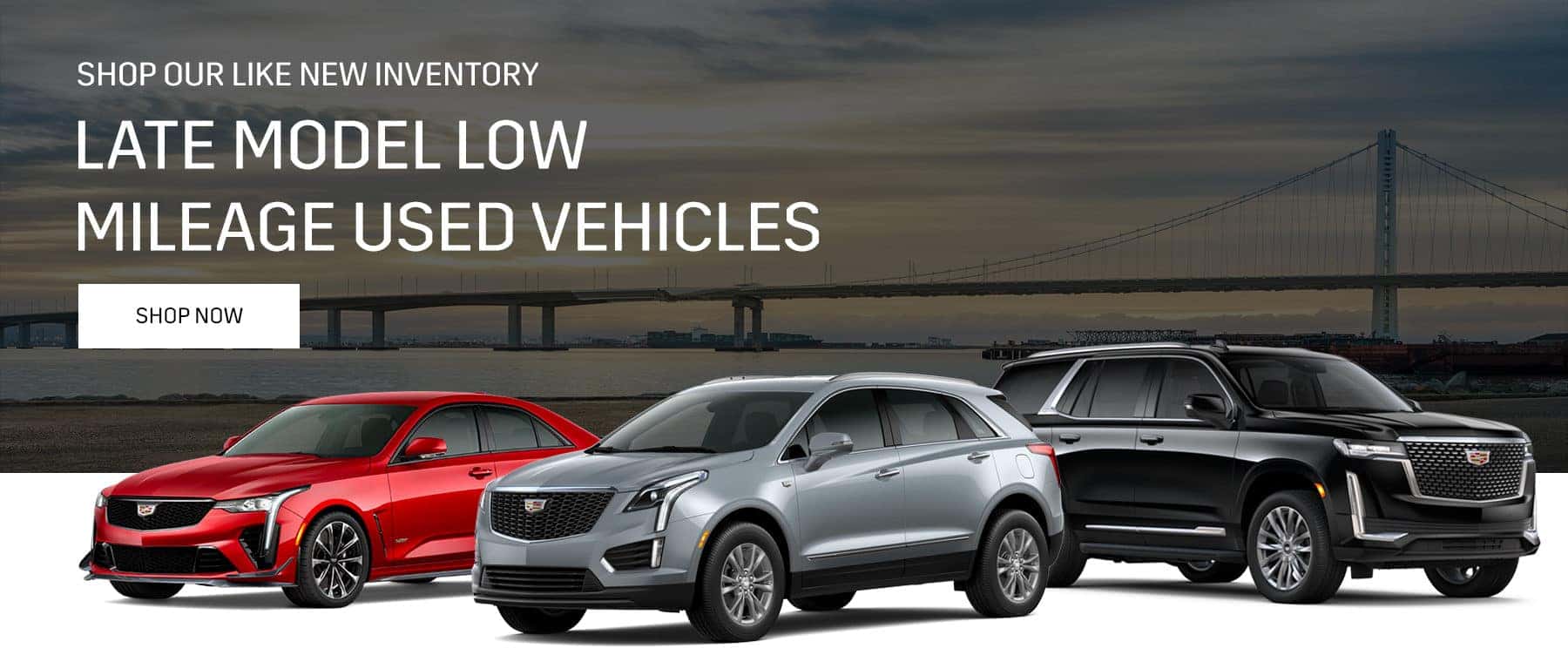 Joe Bullard Cadillac Dealer New and Used Car Dealership Mobile, AL