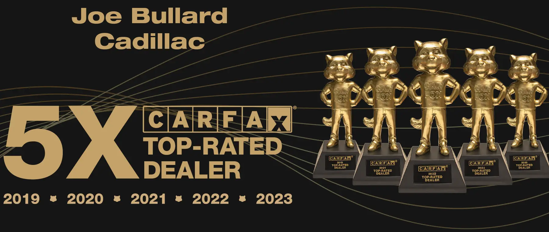 joe bul cad carfax