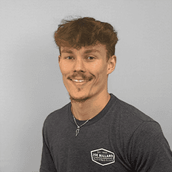 Caleb Workman
