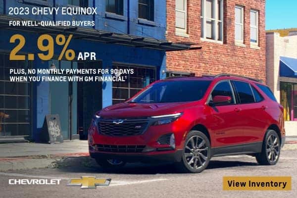 Equinox Savings