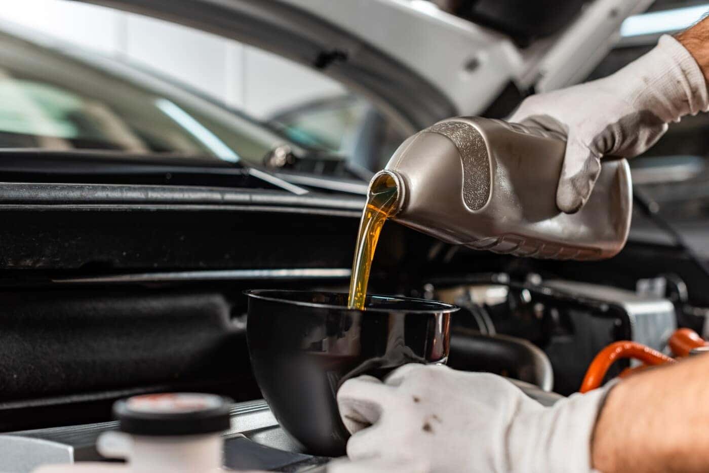 Synthetic Vs. Conventional Oil Comparison | John Holt Auto Group, Inc.