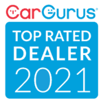 Car Gurus Top Rated Dealer 2021