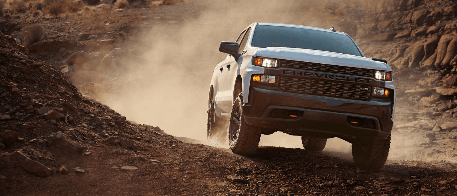 Try a Chevrolet Pickup Truck!