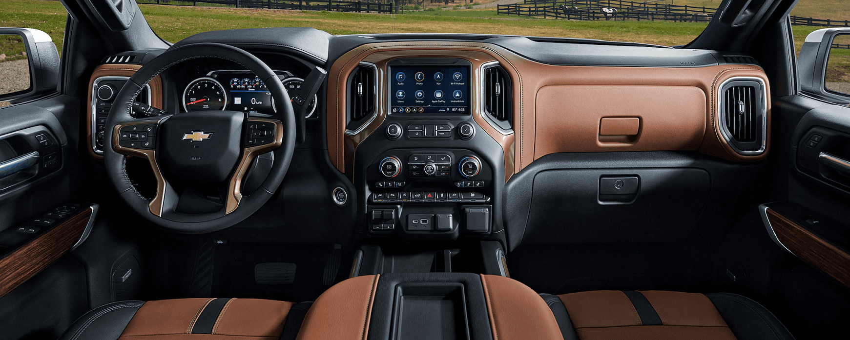 2021 Silverado 1500 Technology