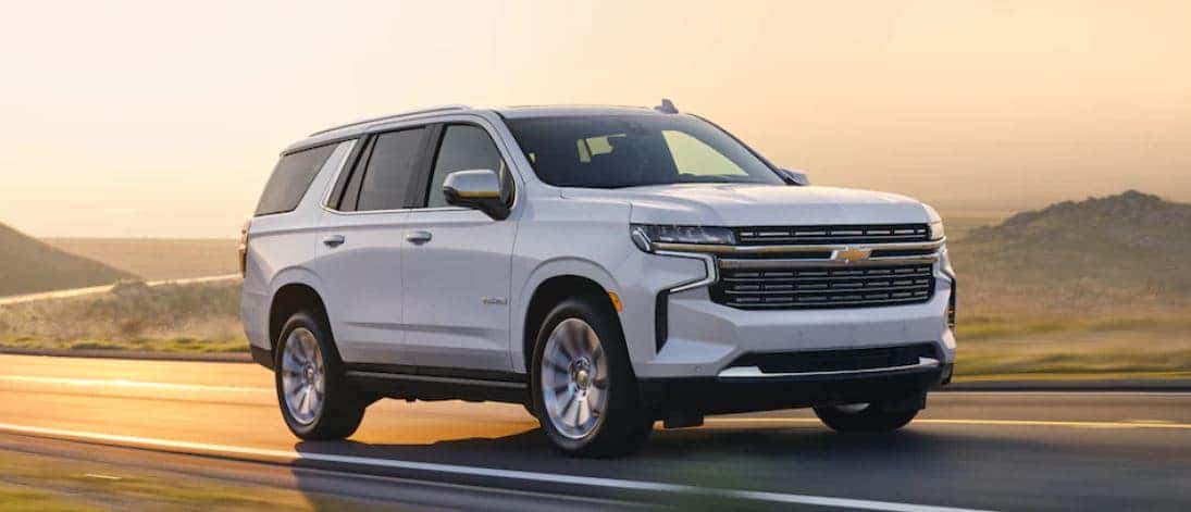 2021 Tahoe
