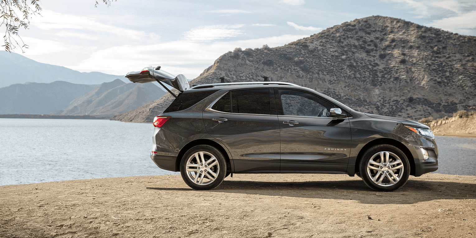 You'll Love the Chevy Equinox!